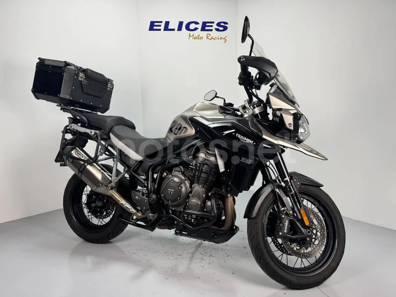 Triumph Tiger 1200 - Vista 7