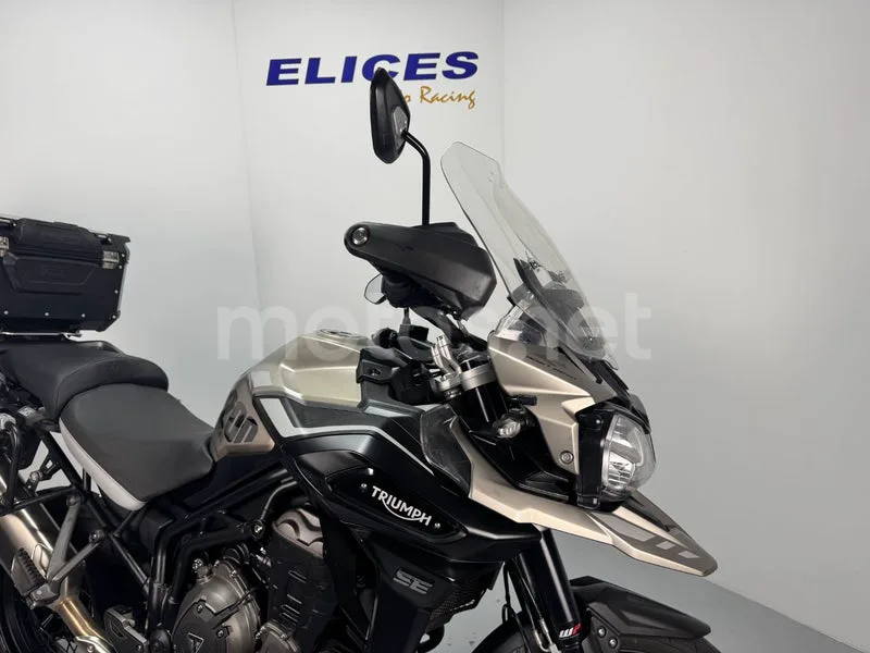 Triumph Tiger 1200 - Vista 8