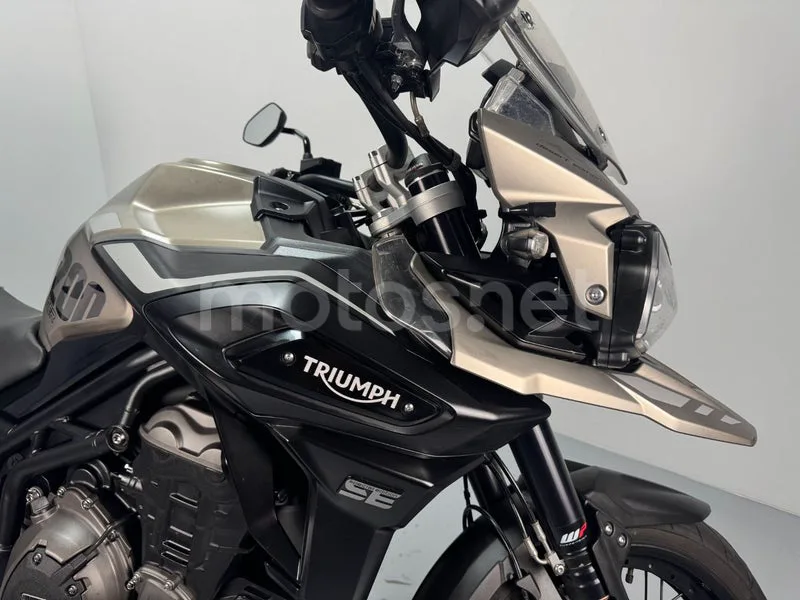 Triumph Tiger 1200 - Vista 9
