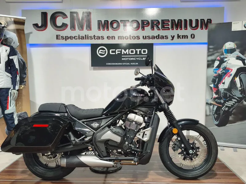 Moto Morini Calibro Bagger 7300 € 2026 Huelva - 1