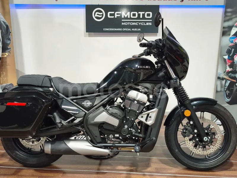 Moto Morini Calibro Bagger 7300 € 2026 Huelva - 2