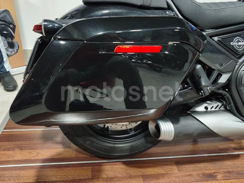 Moto Morini Calibro Bagger - Vista 11