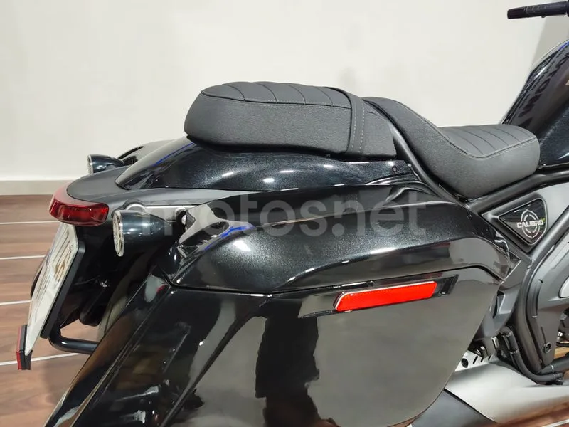 Moto Morini Calibro Bagger - Vista 12
