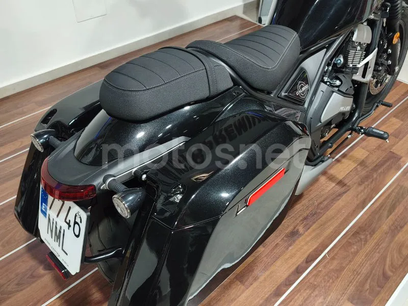 Moto Morini Calibro Bagger - Vista 18