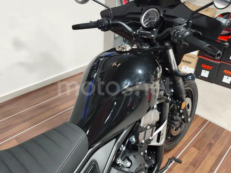 Moto Morini Calibro Bagger - Vista 19