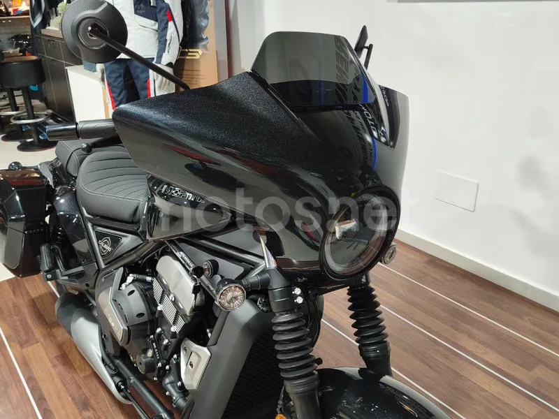 Moto Morini Calibro Bagger - Vista 20