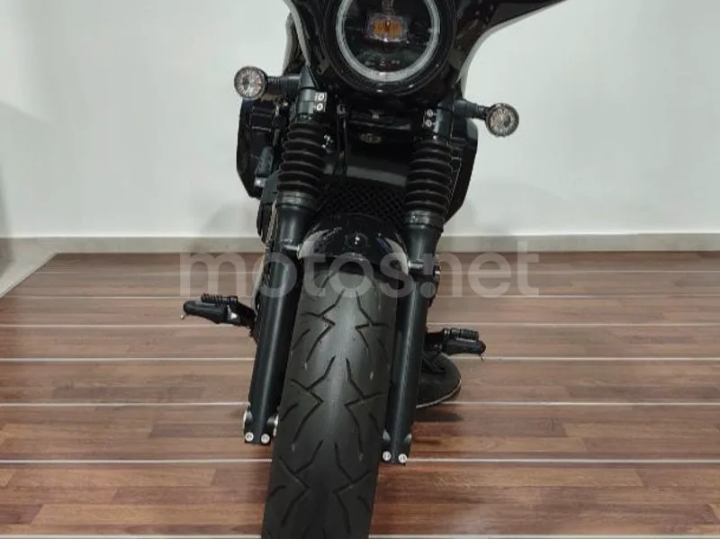 Moto Morini Calibro Bagger - Vista 22