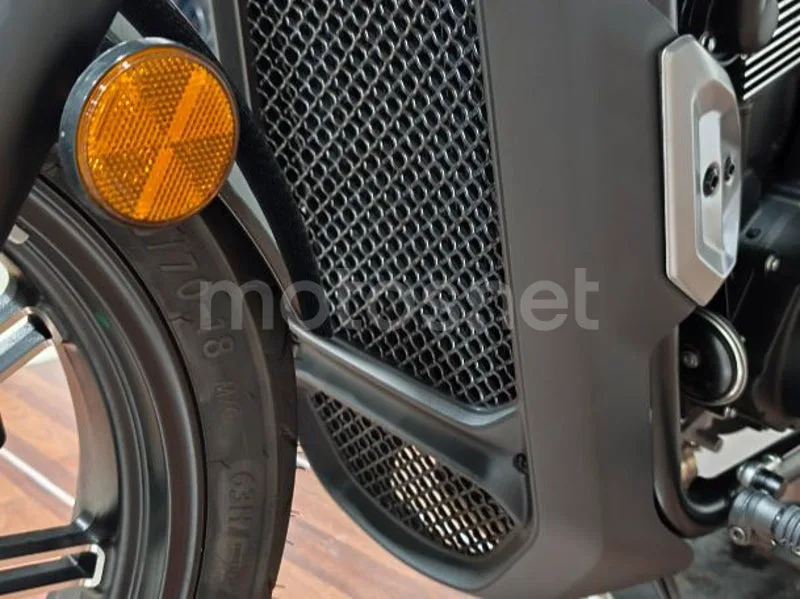 Moto Morini Calibro Bagger - Vista 25