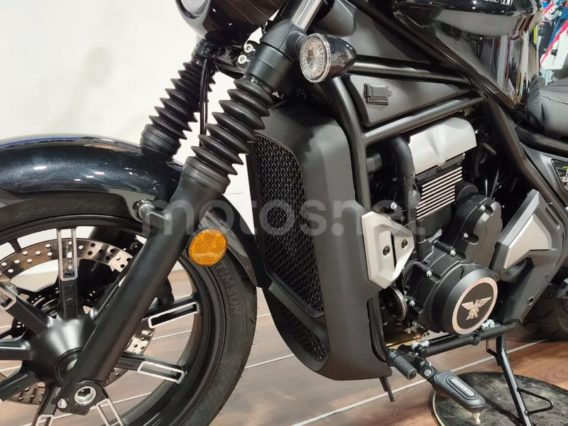 Moto Morini Calibro Bagger - Vista 27