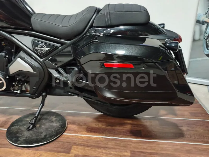 Moto Morini Calibro Bagger - Vista 29