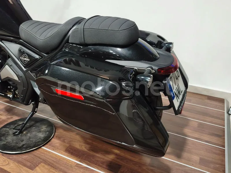 Moto Morini Calibro Bagger - Vista 30
