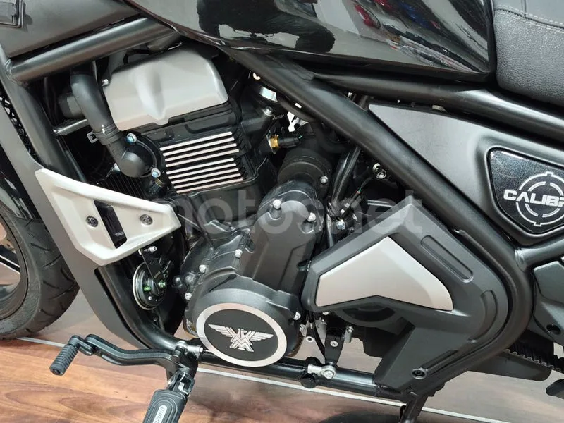 Moto Morini Calibro Bagger - Vista 32