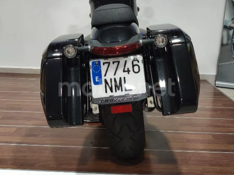 Moto Morini Calibro Bagger - Vista 33
