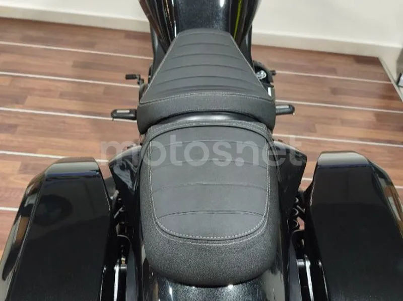 Moto Morini Calibro Bagger - Vista 37