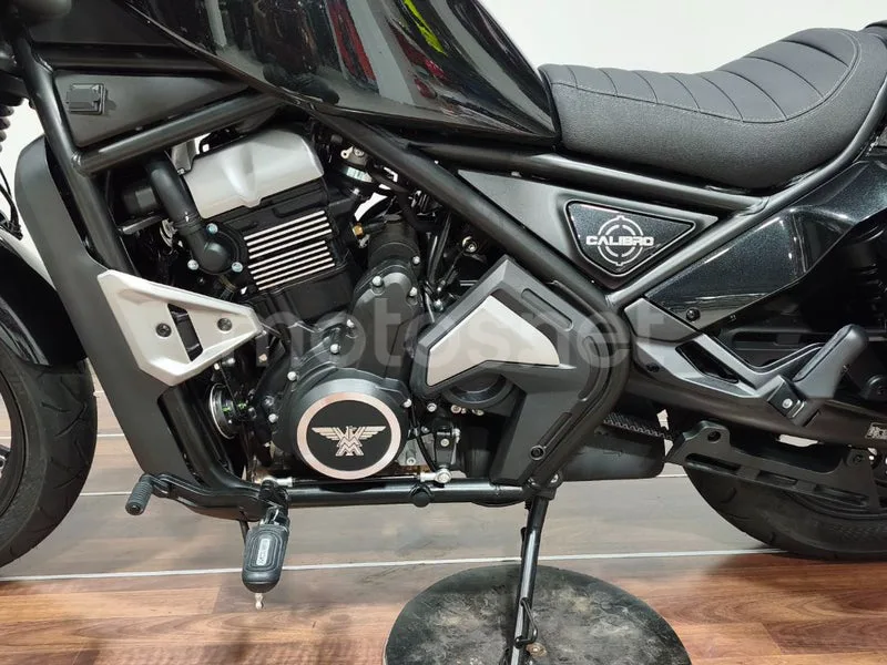 Moto Morini Calibro Bagger - Vista 5
