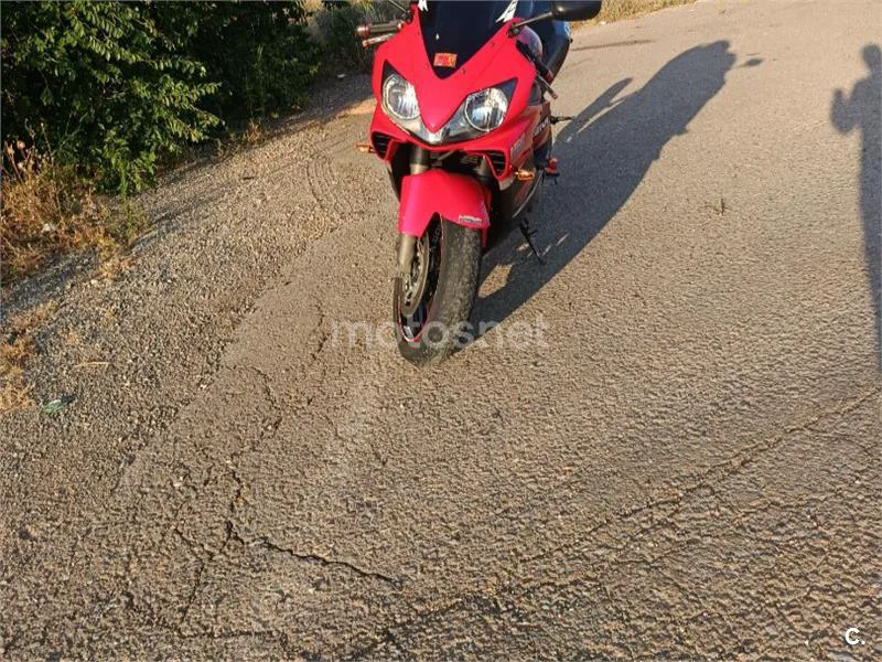 Honda CBR600F 2490 € 2005 Madrid - 2