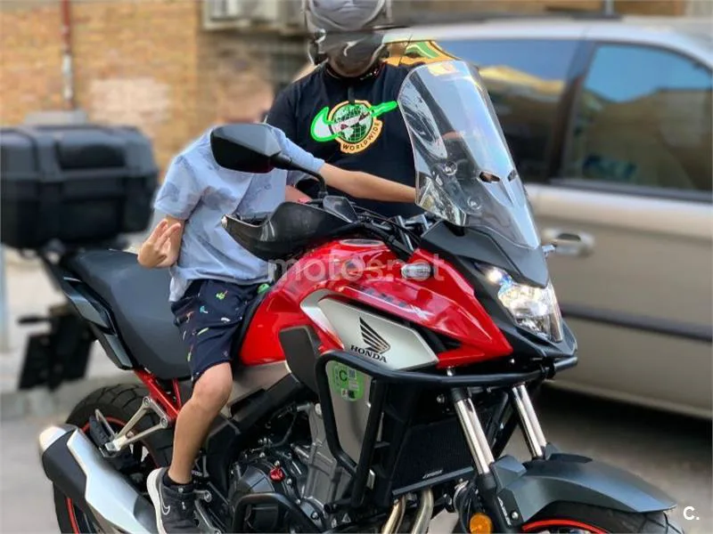 Honda CB500X 5100 € 2021 Madrid - 1