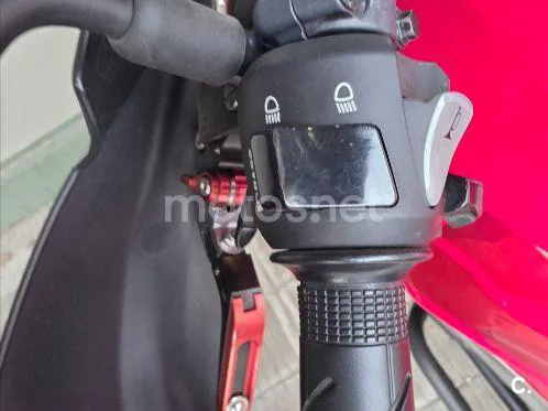 Honda CB500X - Vista 5
