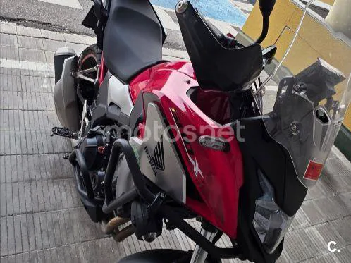 Honda CB500X - Vista 10