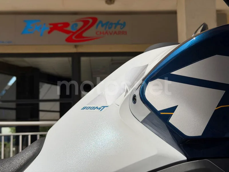 CFMOTO 800MT - Vista 21