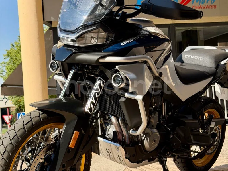 CFMOTO 800MT - Vista 22