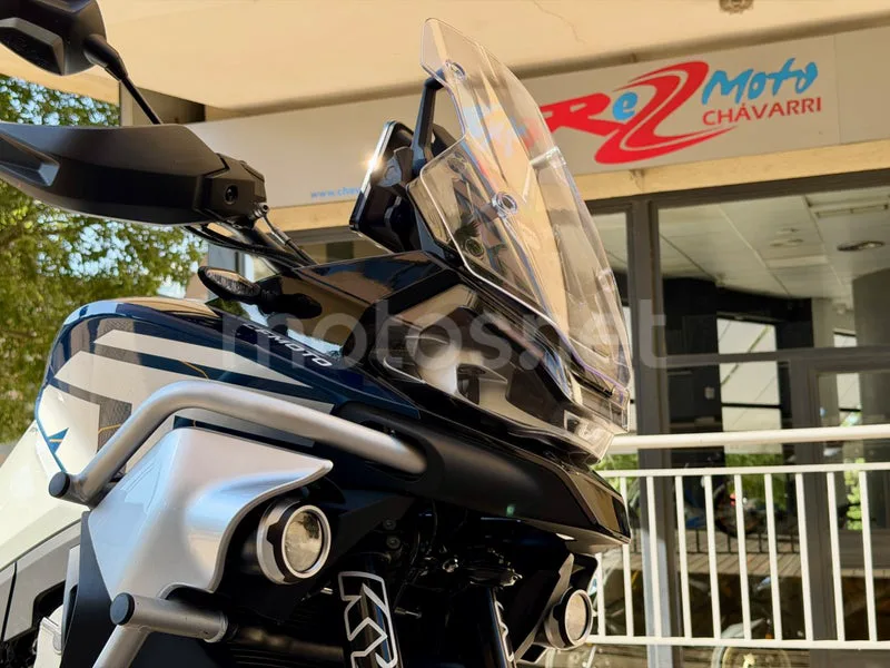CFMOTO 800MT - Vista 25
