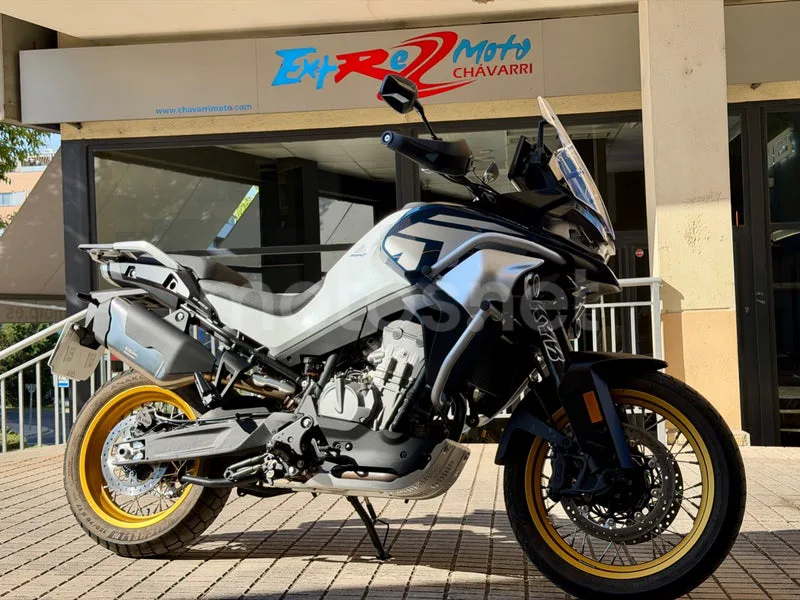 CFMOTO 800MT - Vista 26