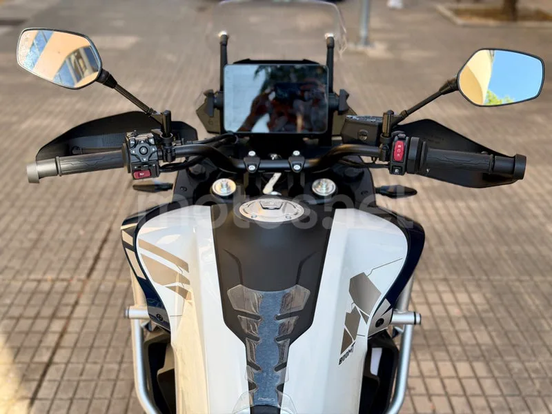 CFMOTO 800MT - Vista 27