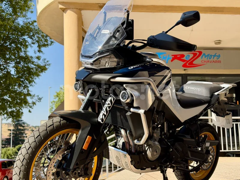 CFMOTO 800MT - Vista 29