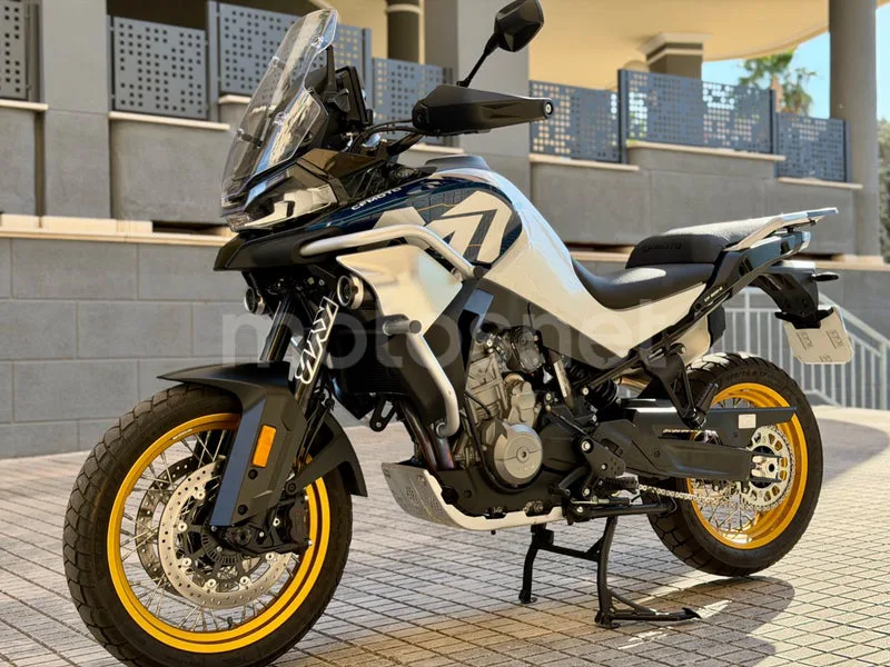 CFMOTO 800MT - Vista 31