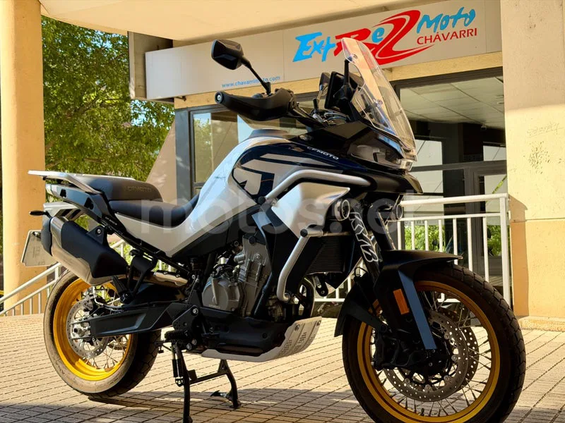 CFMOTO 800MT - Vista 33