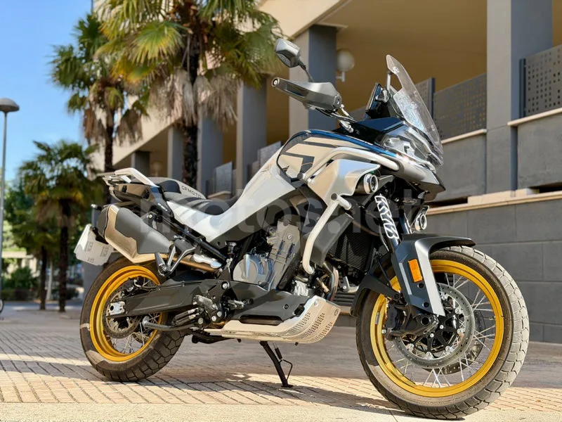 CFMOTO 800MT - Vista 36
