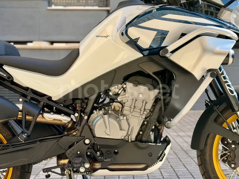 CFMOTO 800MT - Vista 38