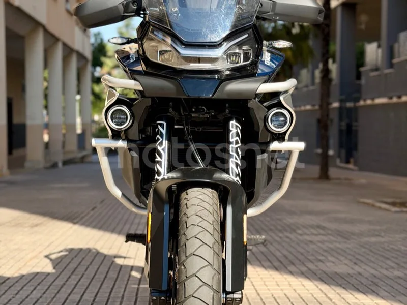 CFMOTO 800MT - Vista 39