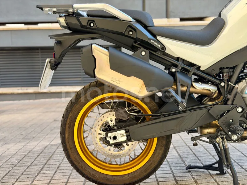 CFMOTO 800MT - Vista 40