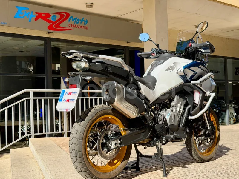 CFMOTO 800MT - Vista 5
