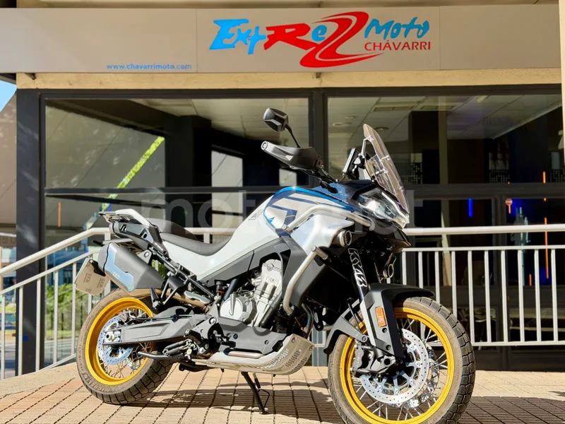 CFMOTO 800MT - Vista 6