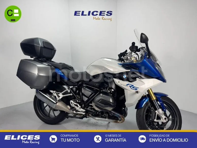 BMW R 1200 RS 10.400 € 2016 Madrid - 1