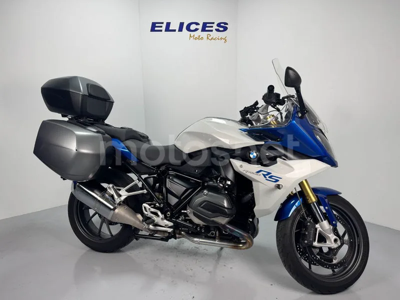 BMW R 1200 RS 10.400 € 2016 Madrid - 2