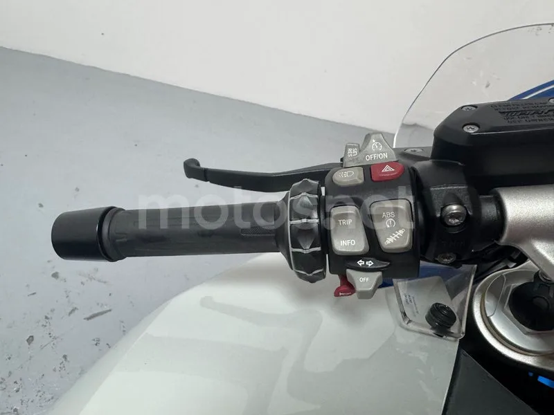 BMW R 1200 RS - Vista 12