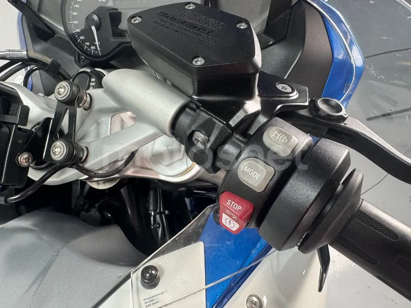 BMW R 1200 RS - Vista 14