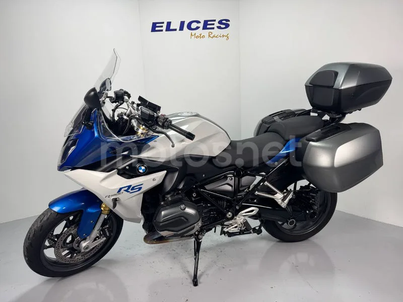 BMW R 1200 RS - Vista 16