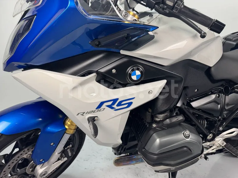 BMW R 1200 RS - Vista 18