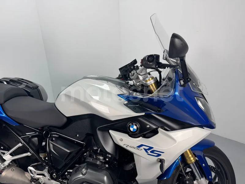 BMW R 1200 RS - Vista 3