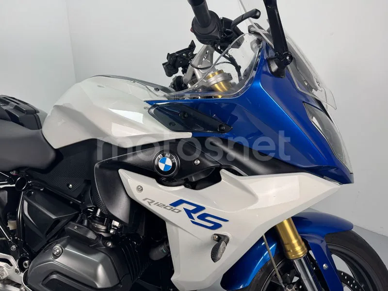 BMW R 1200 RS - Vista 4