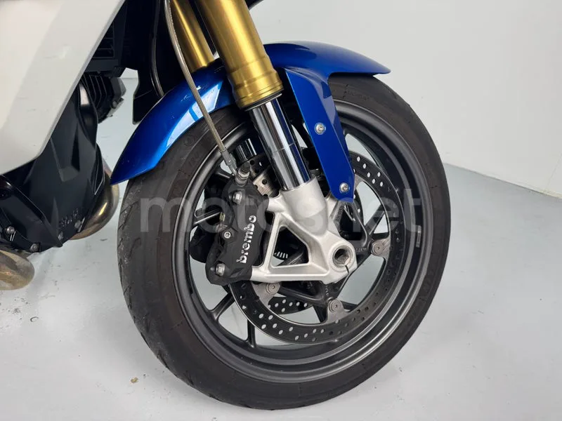 BMW R 1200 RS - Vista 5