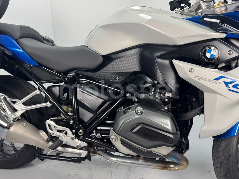 BMW R 1200 RS - Vista 6
