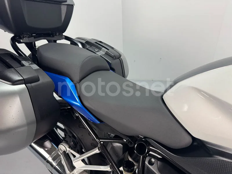 BMW R 1200 RS - Vista 7