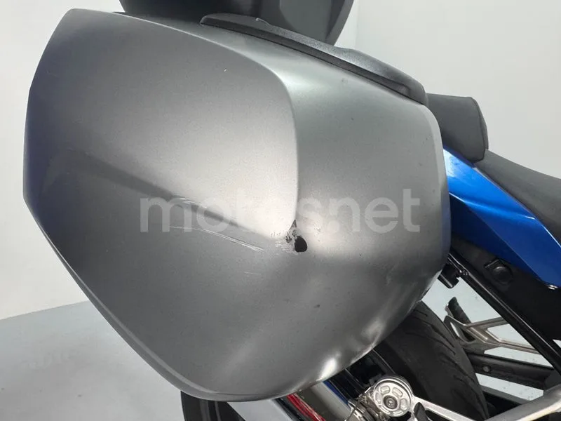 BMW R 1200 RS - Vista 9