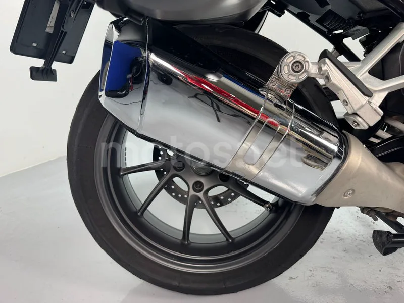 BMW R 1200 RS - Vista 10